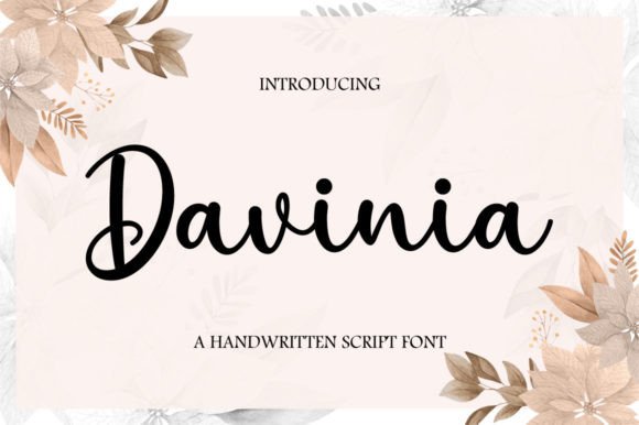How Davinia Font Transformed My Brand’s Typography