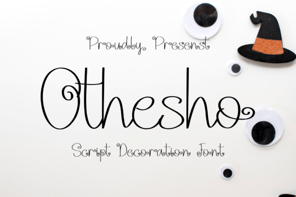 Otesho: A Premium Script Font for Editorial Design