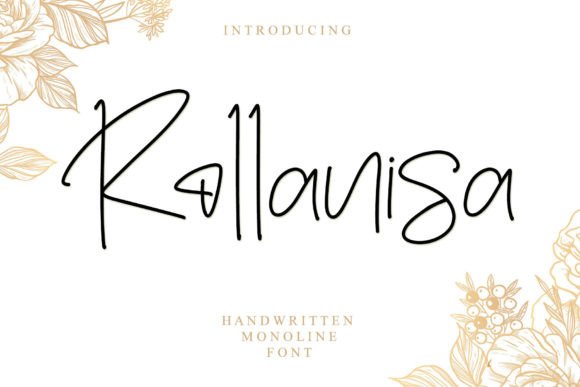 Rollanisa: The Handwritten Font That Boosts Your Campaign’s Clarity