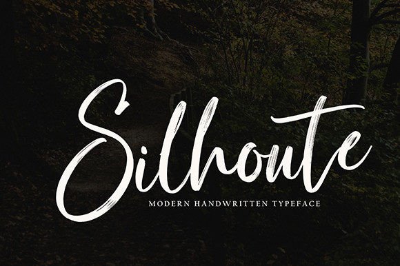 Shiloute: The Typeface That Elevates Your Campaign Design